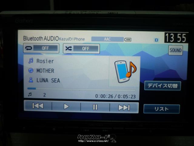 TV・カーナビ・ホンダ純正ナビ2015'・CD・TV・ブルートゥース・SD