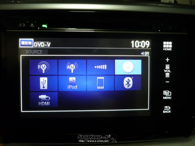 TV・カーナビ ホンダ純正インターナビ・オデッセイRC系ナビ