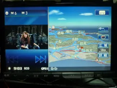 TV・カーナビ ※3/14（土）～3/15（日）休みます。※見積大歓迎！ビッグX8インチHD