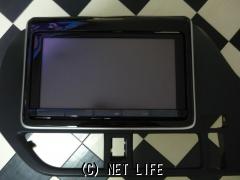 ヴォクシー80用カーナビ用標準パネル TV・カーナビ・80系 ヴォクシー・ノア・エスクァイア用9インチナビ