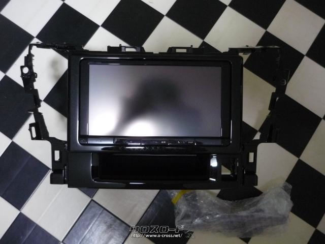 TV・カーナビ ※見積大歓迎!30系ヴェルファイア・アルファード専用9インチナビ・パネルセッ