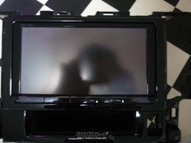 TV・カーナビ ※見積大歓迎!30系ヴェルファイア・アルファード専用9インチナビ・パネルセッ