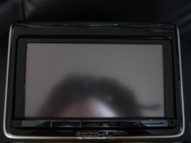 トヨタ純正 9インチナビパネル TV・カーナビ・※見積大歓迎！1台限定！9インチナビ+パネル・ヴォクシー
