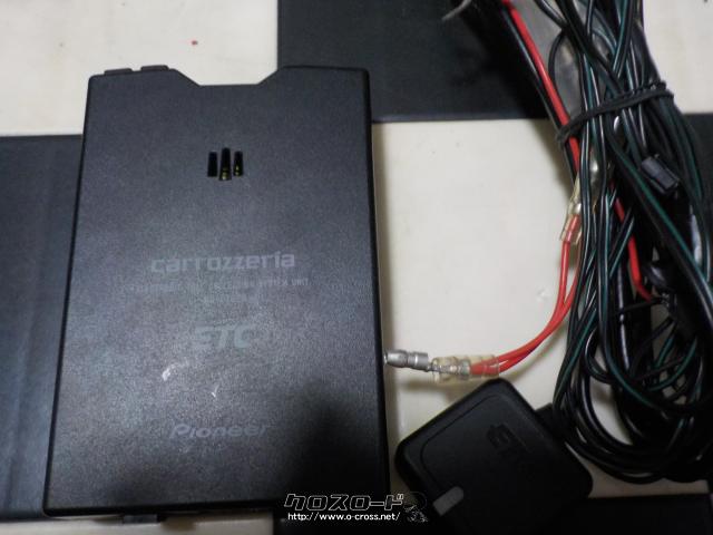 オーディオ 取付込み軽自動車専用ETC車載機