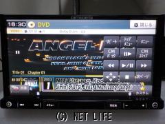 Carrozzeria DVDカーナビ本体 CN-DV5500WD TV・カーナビ・カロッツェリアナビ・ブルートゥース、DVD、TV、SD、USB