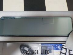 セーフティ ※2025新型12インチ4K高画質ミラー型前後ドライブレコーダ