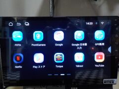 TV・カーナビ ※取付サービス※見積大歓迎！※2025新型・10.1インチアンドロイドナビ・ブル