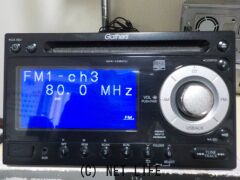 オーディオ ※1月17日（土曜）・18日（日曜）休みます。※1台限り※取付サービスホンダ純正