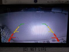 TV・カーナビ ●新品・未使用・高画質バックカメラ取付（カメラコミコミ取付価格）軽自動車（車種別