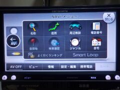 TV・カーナビ ※1台限り・取付サービス・カロッツェリアメモリーナビ・ブルートゥース・フルセグT