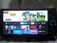 TV・カーナビ ※取付サービス・ケンウッド7インチワイドナビ・高画質・ブルートゥース・フルセグ・