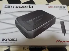 オーディオ ※取付工賃コミコミ価格※新品・未使用・カロッツェリア・シート下取付設置・パワード