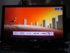 TV・カーナビ ※1台限り・取付サービス・ケンウッドナビ・DVD・フルセグTV・CD録音・USB