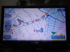 TV・カーナビ ※1台限り・取付サービス・ケンウッドナビ・DVD・フルセグTV・CD録音・USB