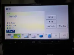 TV・カーナビ ※1台限り・カロッツェリアナビ・ワンセグTV・CD・SD・オーディオ・在庫確認T