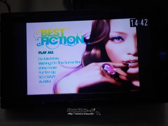 TV・カーナビ ※1台限定・取付サービス・ホンダ純正ナビ(ギャザス)・DVD・フルセグ・ブルート