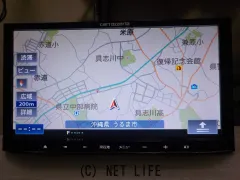 TV・カーナビ ※台限定・取付サービス・カロッツェリアナビ7インチ・CD・ワンセグTV・SDオー