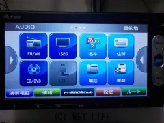 TV・カーナビ ※台限定・取付サービス・ホンダ純正ナビ(ギャザス)VXM-155VSI・DVD・