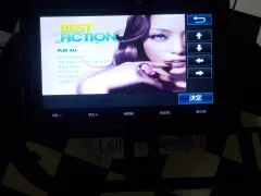 TV・カーナビ ※取付サービス・1台限り●トヨタ純正9インチナビ+9インチパネル●ノア80・ヴォ