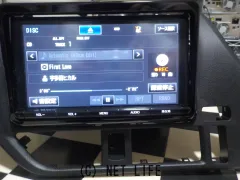 TV・カーナビ ※取付サービス・1台限り●トヨタ純正9インチナビ+9インチパネル●ノア80・ヴォ