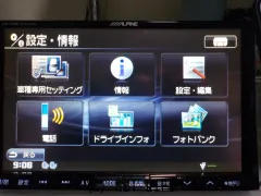 TV・カーナビ ※1セット限り・取付サービス・アルパインビックXプリウス30専用８インチナビ＋パ