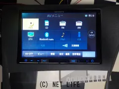 TV・カーナビ 1セット限定・取付サービス・プリウス30専用8インチナビ+パネルセット・カロッツ