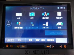 TV・カーナビ 1セット限定・取付サービス・プリウス30専用8インチナビ+パネルセット・カロッツ