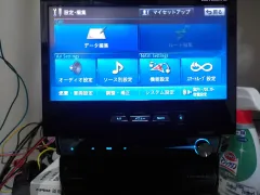 TV・カーナビ ※1台限り・取付サービス●カロッツェリアインダシュナビ・ブルートゥース・DVD・