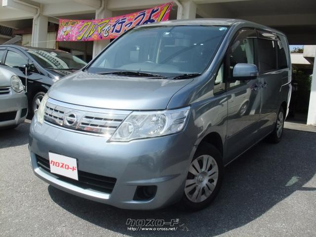 日産 セレナ ご成約有難う御座いました。・2009(H21)年式・アイアン
