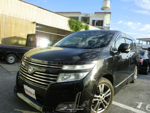 日産 エルグランド