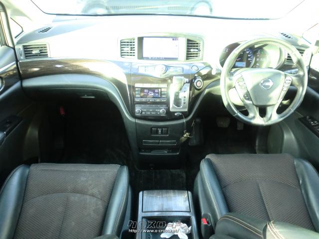 日産 エルグランド