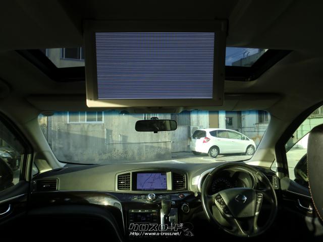 日産 エルグランド