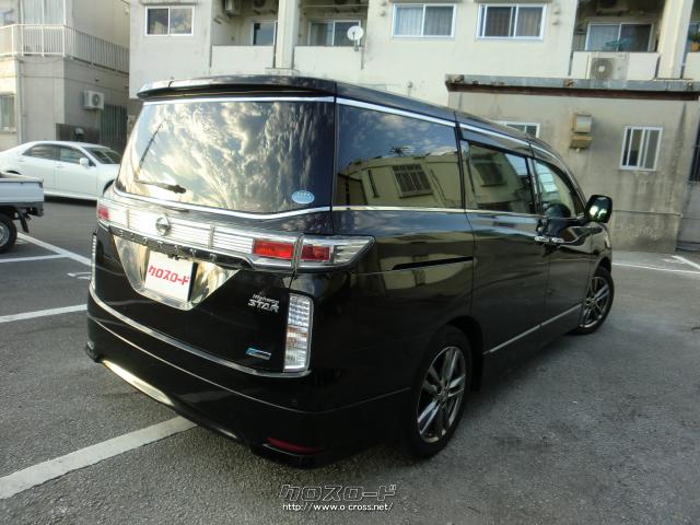 日産 エルグランド