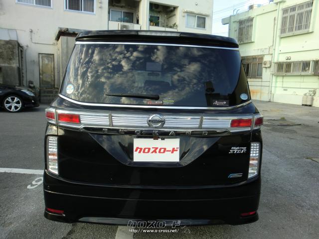 日産 エルグランド