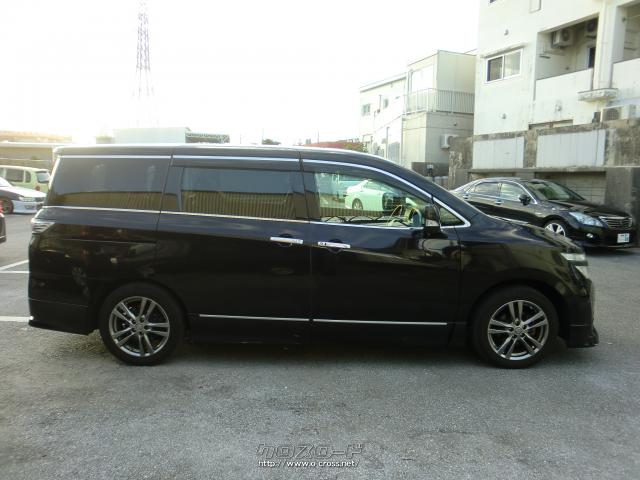 日産 エルグランド