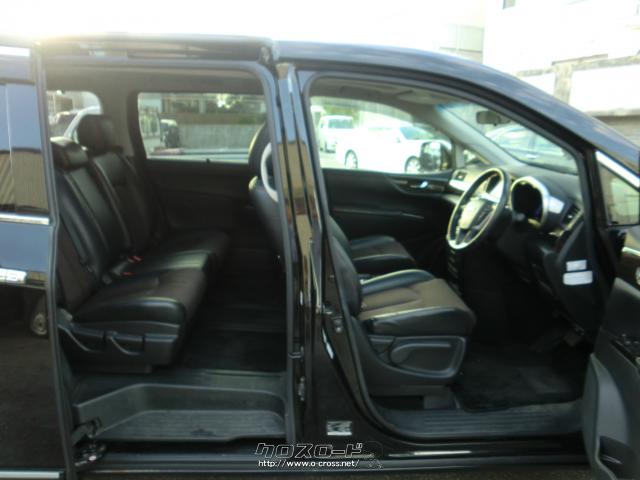 日産 エルグランド