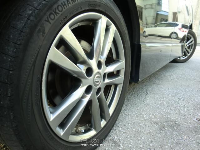 日産 エルグランド