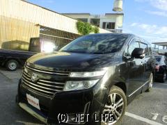 日産 エルグランド