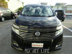 日産 エルグランド