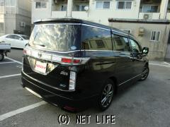 日産 エルグランド