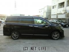 日産 エルグランド