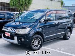 三菱 デリカD：5