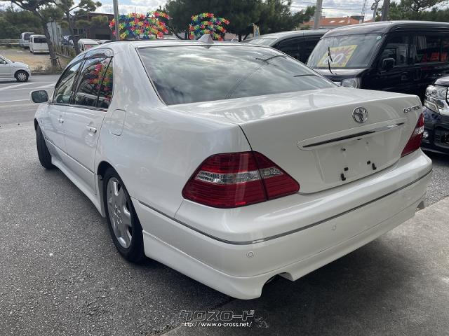 トヨタ セルシオ