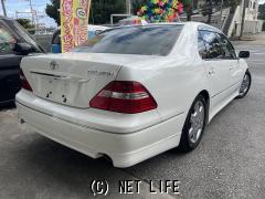 トヨタ セルシオ