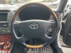 トヨタ セルシオ