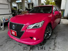 トヨタ クラウンハイブリッド