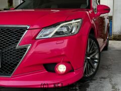 トヨタ クラウンハイブリッド