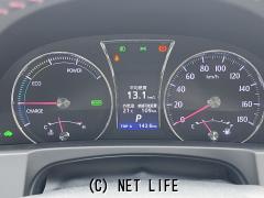 トヨタ クラウンハイブリッド