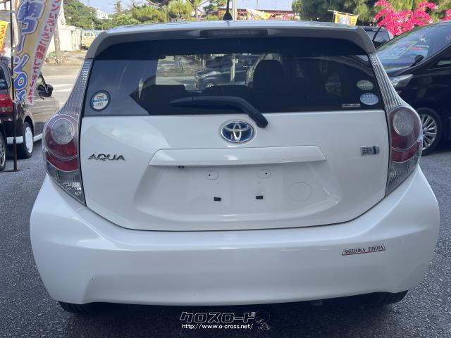 トヨタ アクア