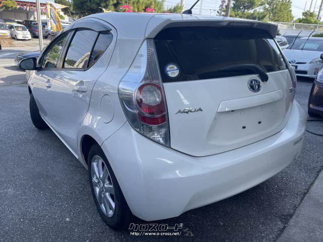 トヨタ アクア